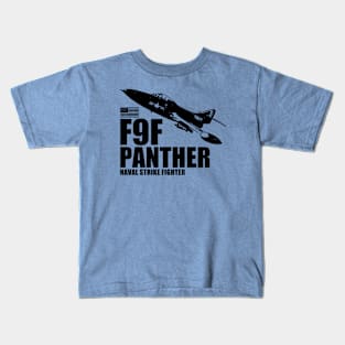 F9F Panther Kids T-Shirt